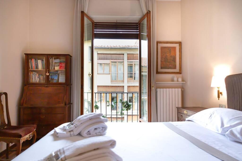 Appartamento Centralissimo - Ponte Vecchio Florens Exteriör bild
