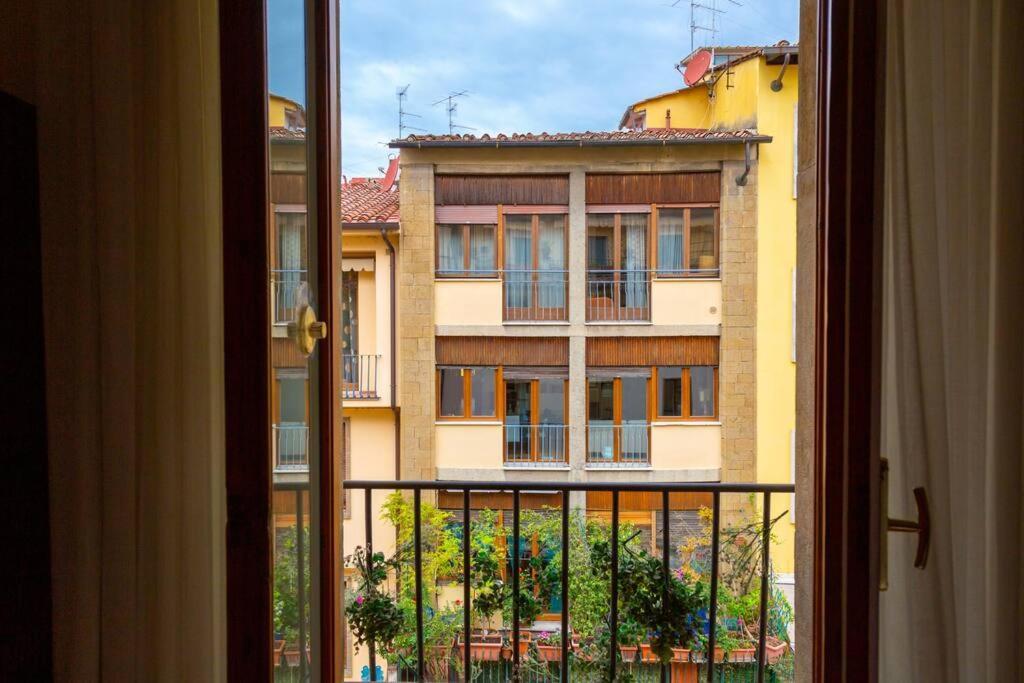 Appartamento Centralissimo - Ponte Vecchio Florens Exteriör bild