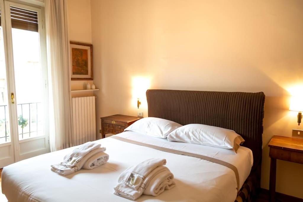 Appartamento Centralissimo - Ponte Vecchio Florens Exteriör bild