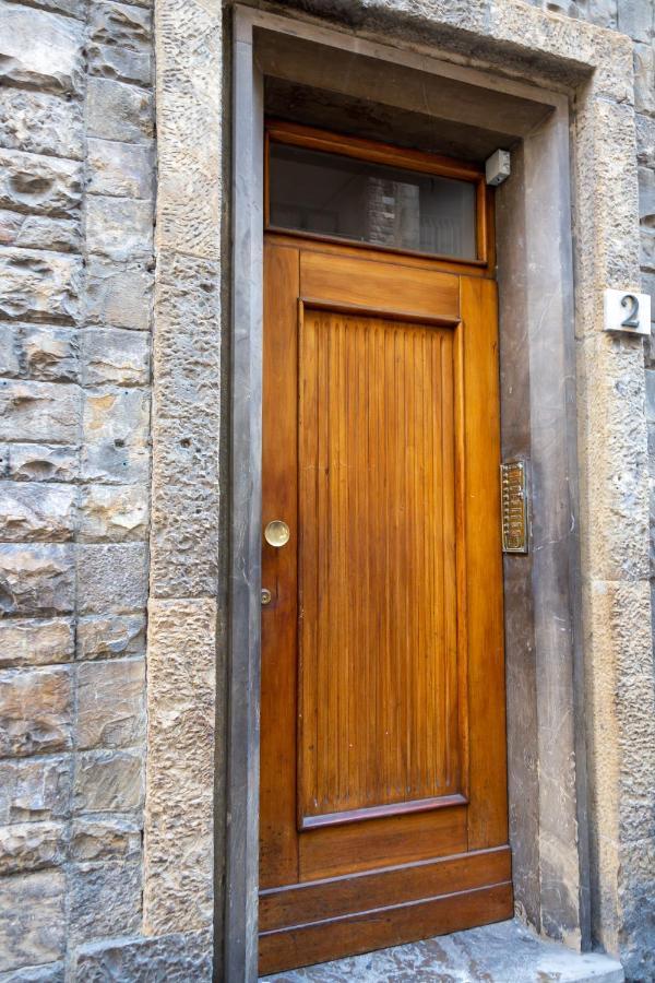 Appartamento Centralissimo - Ponte Vecchio Florens Exteriör bild