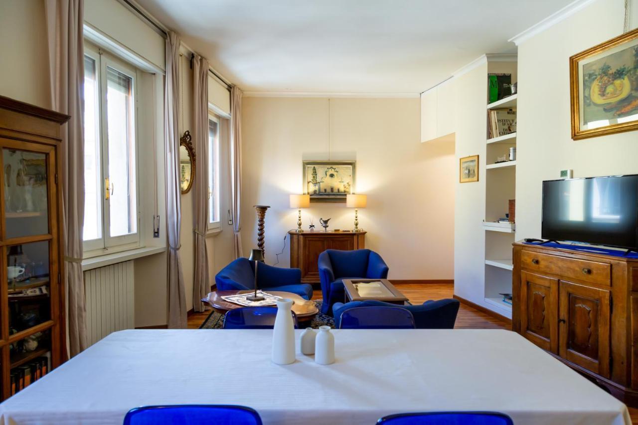 Appartamento Centralissimo - Ponte Vecchio Florens Exteriör bild