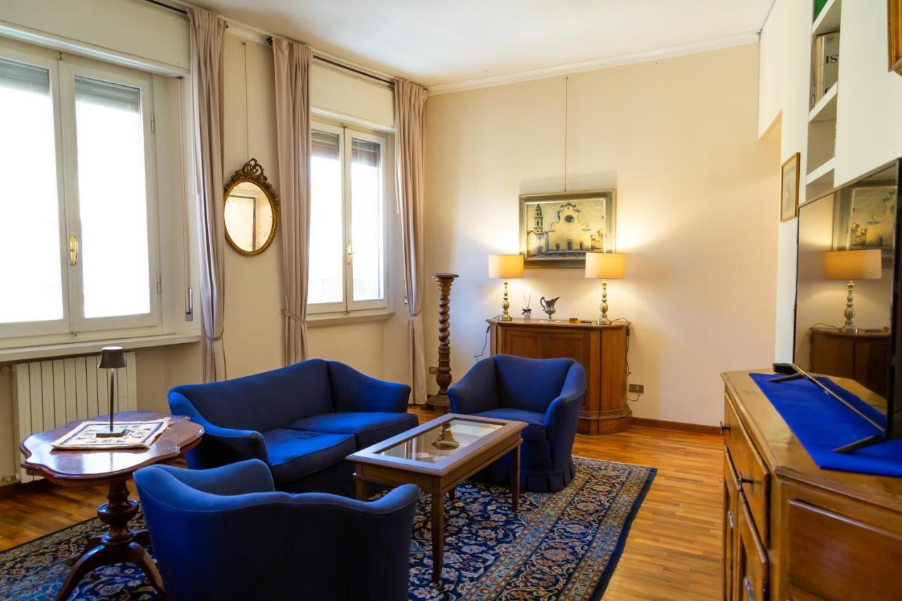 Appartamento Centralissimo - Ponte Vecchio Florens Exteriör bild